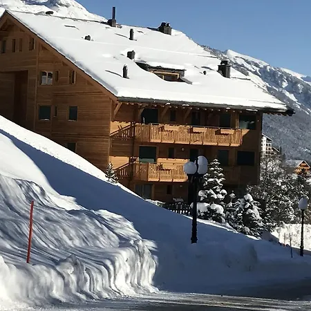 Chalet Saint-jean 301 Apartament *