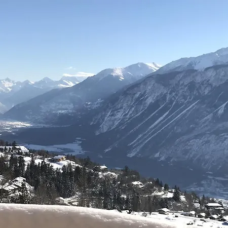 Chalet Saint-jean 301 Crans-Montana