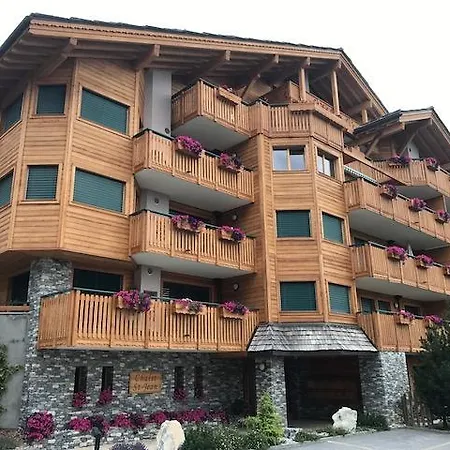 Apartament Chalet Saint-jean 301