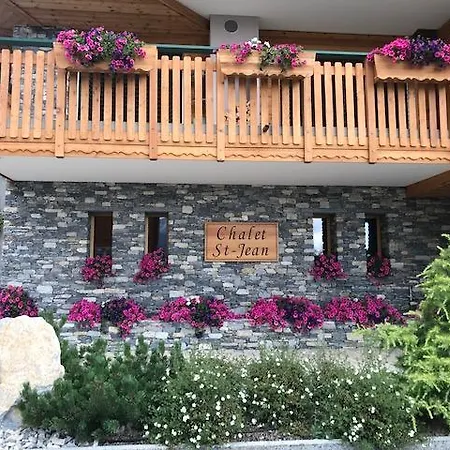Apartament Chalet Saint-jean 301 *