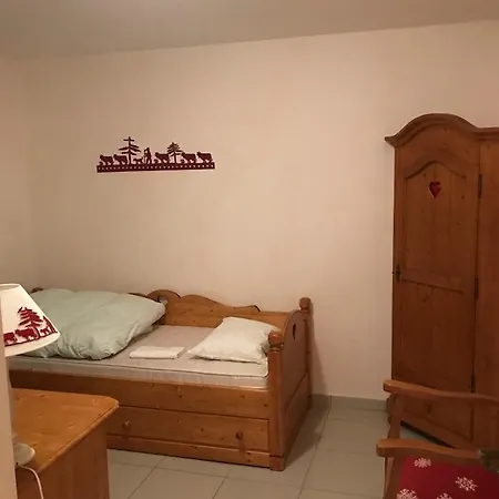 Chalet Saint-jean 301 Crans-Montana